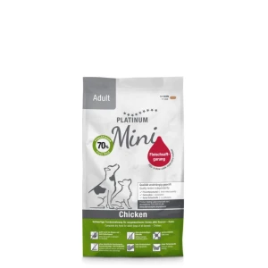 Platinum Adult Chicken Mini 900g